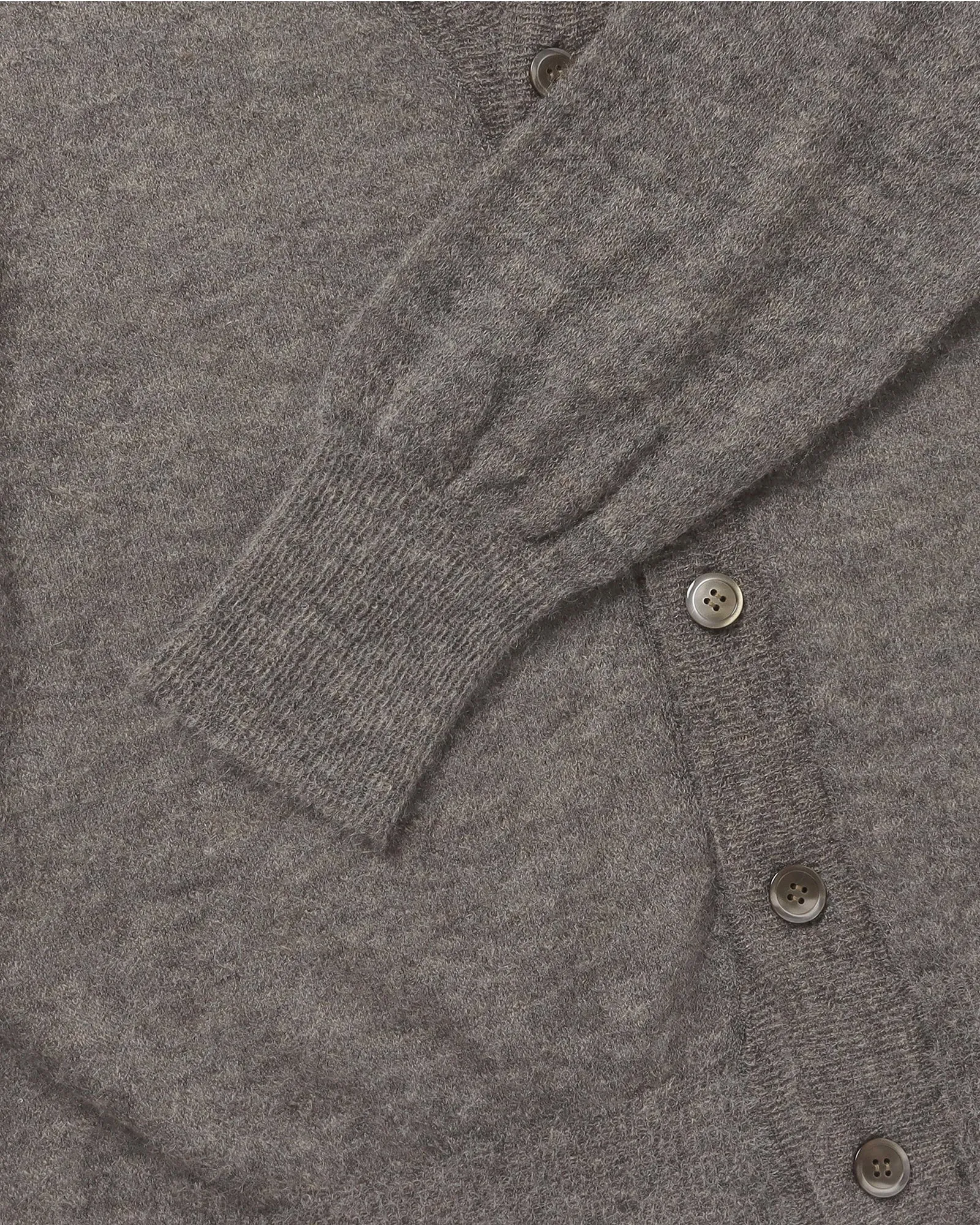 Sheer Mohair Cardigan sold by Anonymous Ism product image thumbnail 3