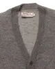 Sheer Mohair Cardigan sold by Anonymous Ism