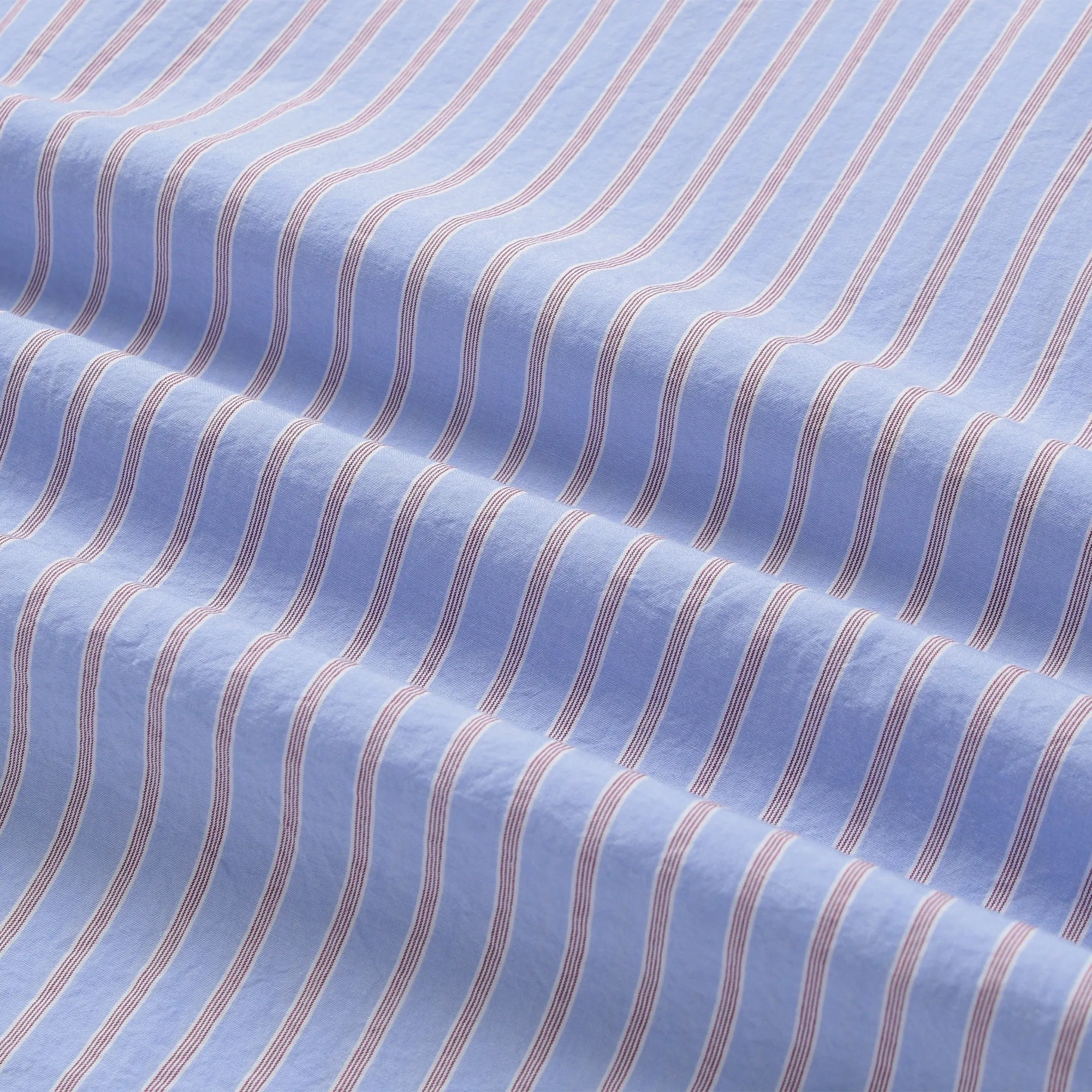 Signature Shirt - Fine Typewriter - Pinstripe sold by Anonymous Ism product image thumbnail 4