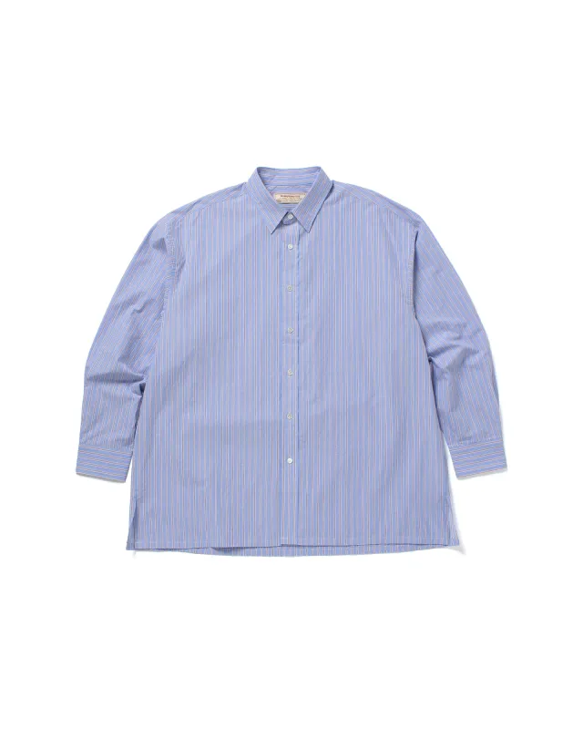 Signature Shirt - Fine Typewriter - Pinstripe sold by Anonymous Ism