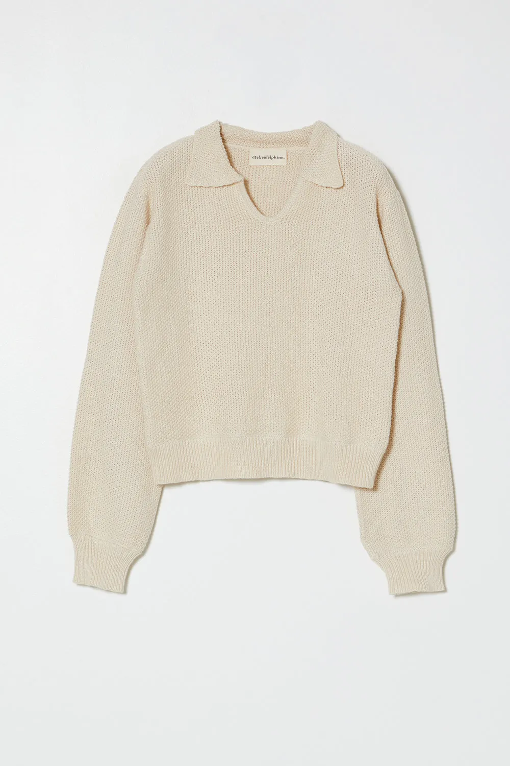 AD Polo Shirt Long Sleeve sold by Anonymous Ism