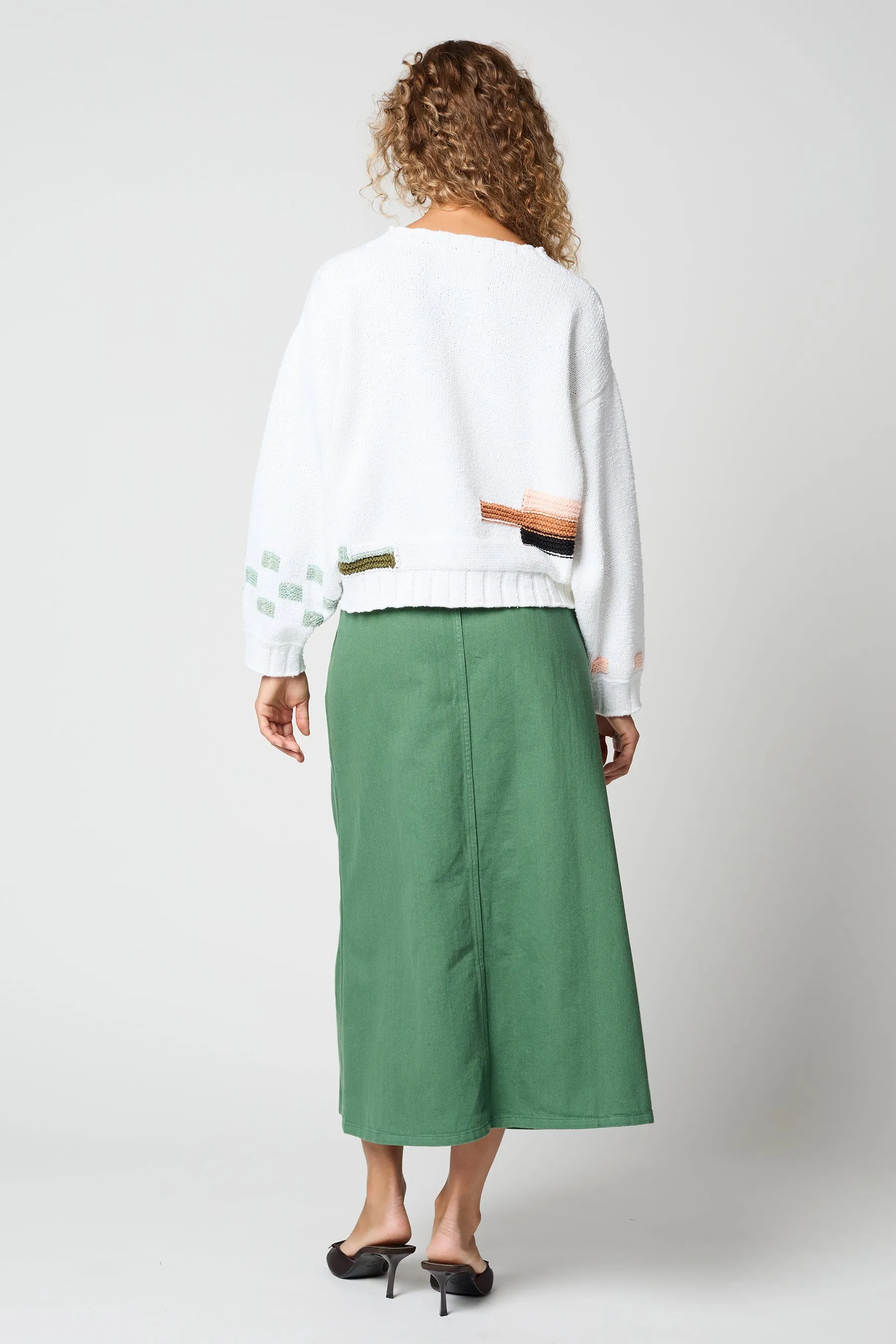 AD Luna Top sold by Anonymous Ism product image thumbnail 3