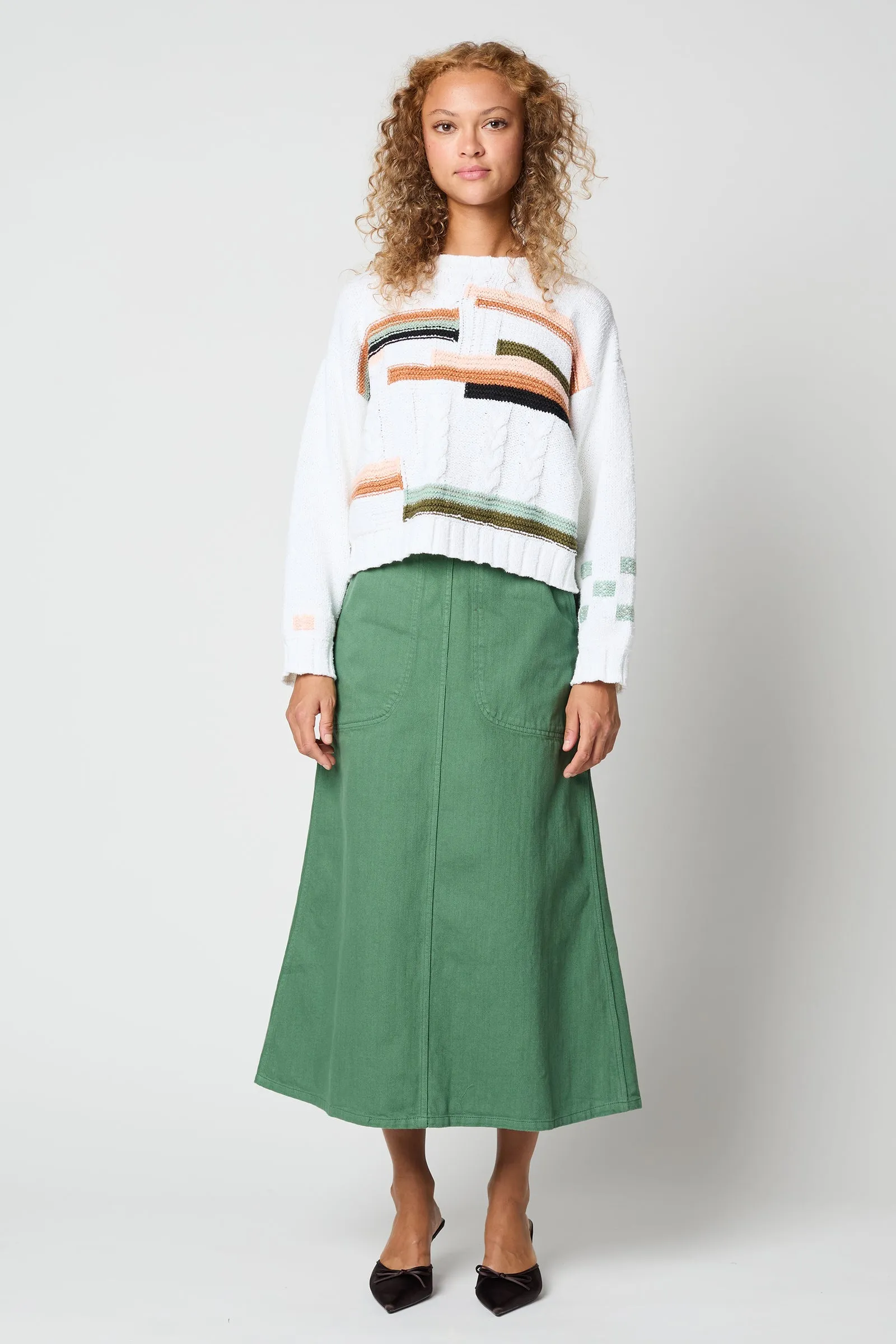 AD Luna Top sold by Anonymous Ism product image thumbnail 2