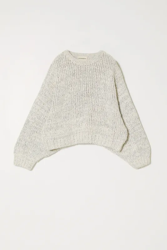 AD Balloon Sleeve Texture Loose Cotton sold by Anonymous Ism