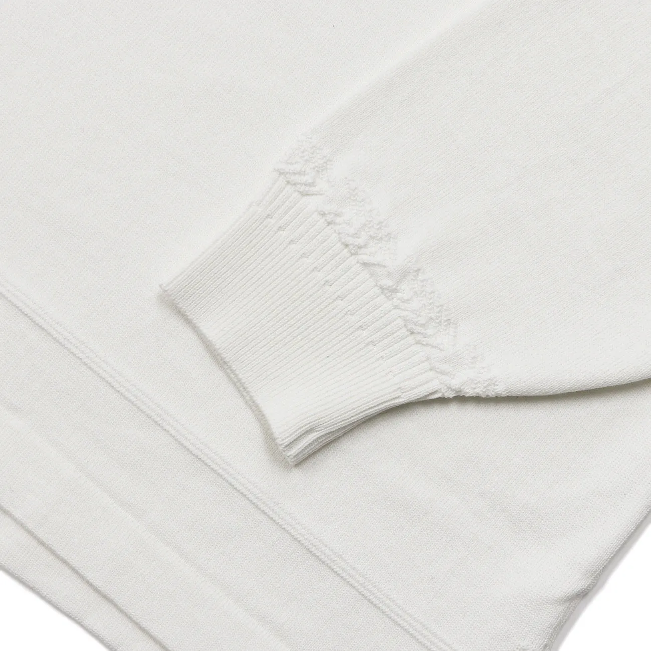 Sazanami Skipper Knit sold by Anonymous Ism product image thumbnail 4