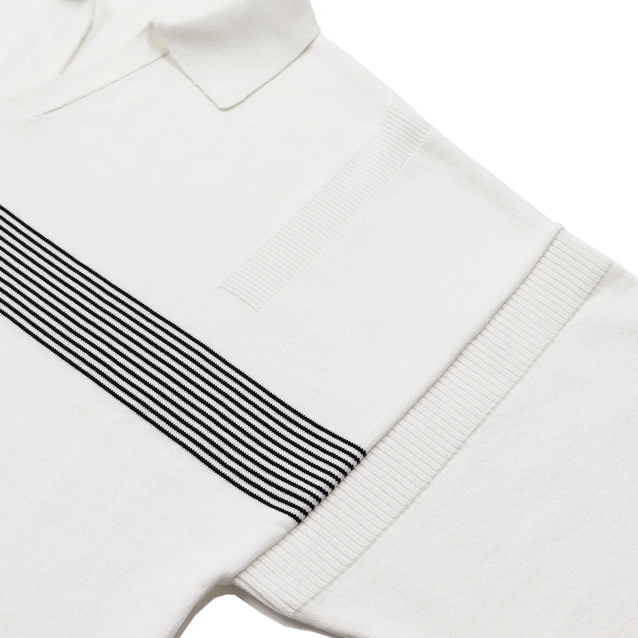Sazanami Skipper Knit sold by Anonymous Ism product image thumbnail 3