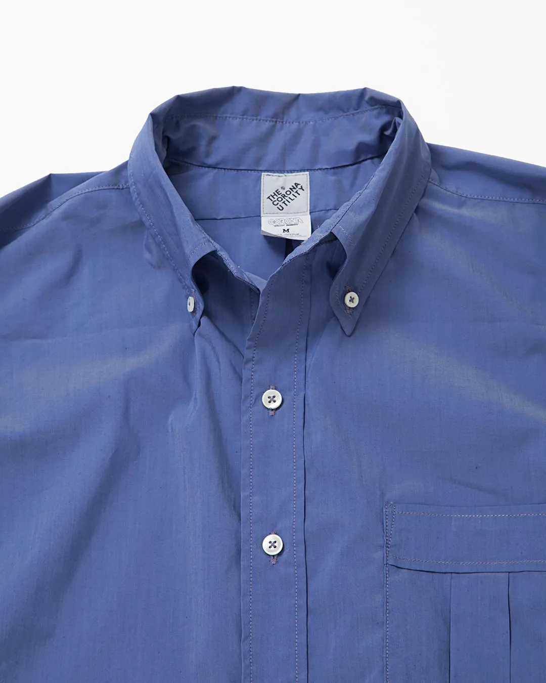 WHITE COLLAR WORK SHIRT sold by Anonymous Ism product image thumbnail 3