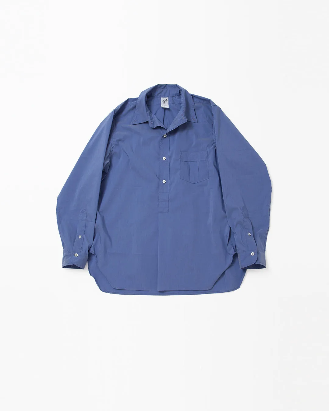 WHITE COLLAR WORK SHIRT sold by Anonymous Ism
