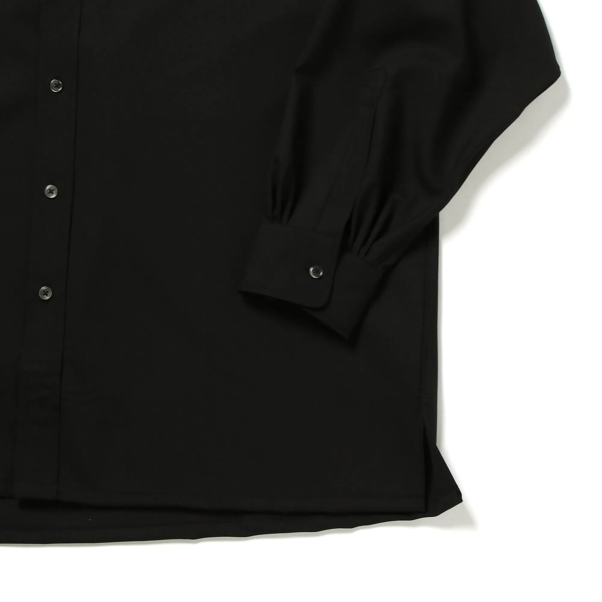 Signature Shirt - Fine Typewriter - Black sold by Anonymous Ism product image thumbnail 3