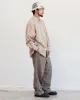 Signature Shirt - Madres Linen - Orange sold by Anonymous Ism