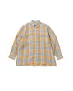 Signature Shirt - Madres Linen - Orange sold by Anonymous Ism