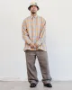 Signature Shirt - Madres Linen - Orange sold by Anonymous Ism