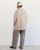 Signature Shirt - Madres Linen - Orange sold by Anonymous Ism