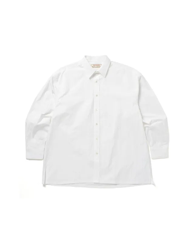 Signature Shirt - Fine Typewriter - White made by Anonymous Ism