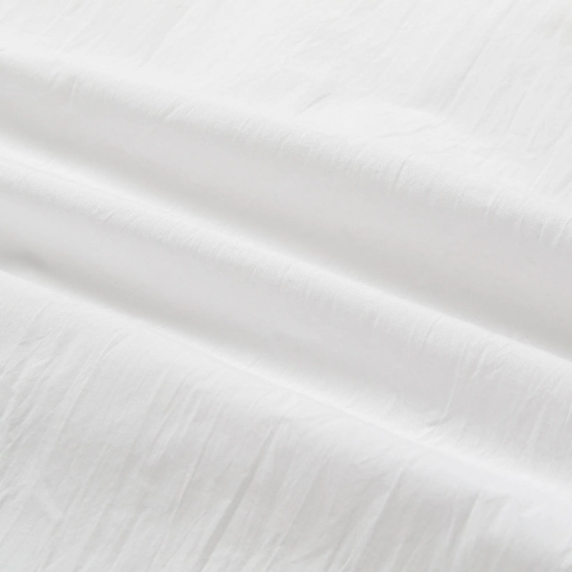 Signature Shirt - Fine Typewriter - White sold by Anonymous Ism product image thumbnail 4