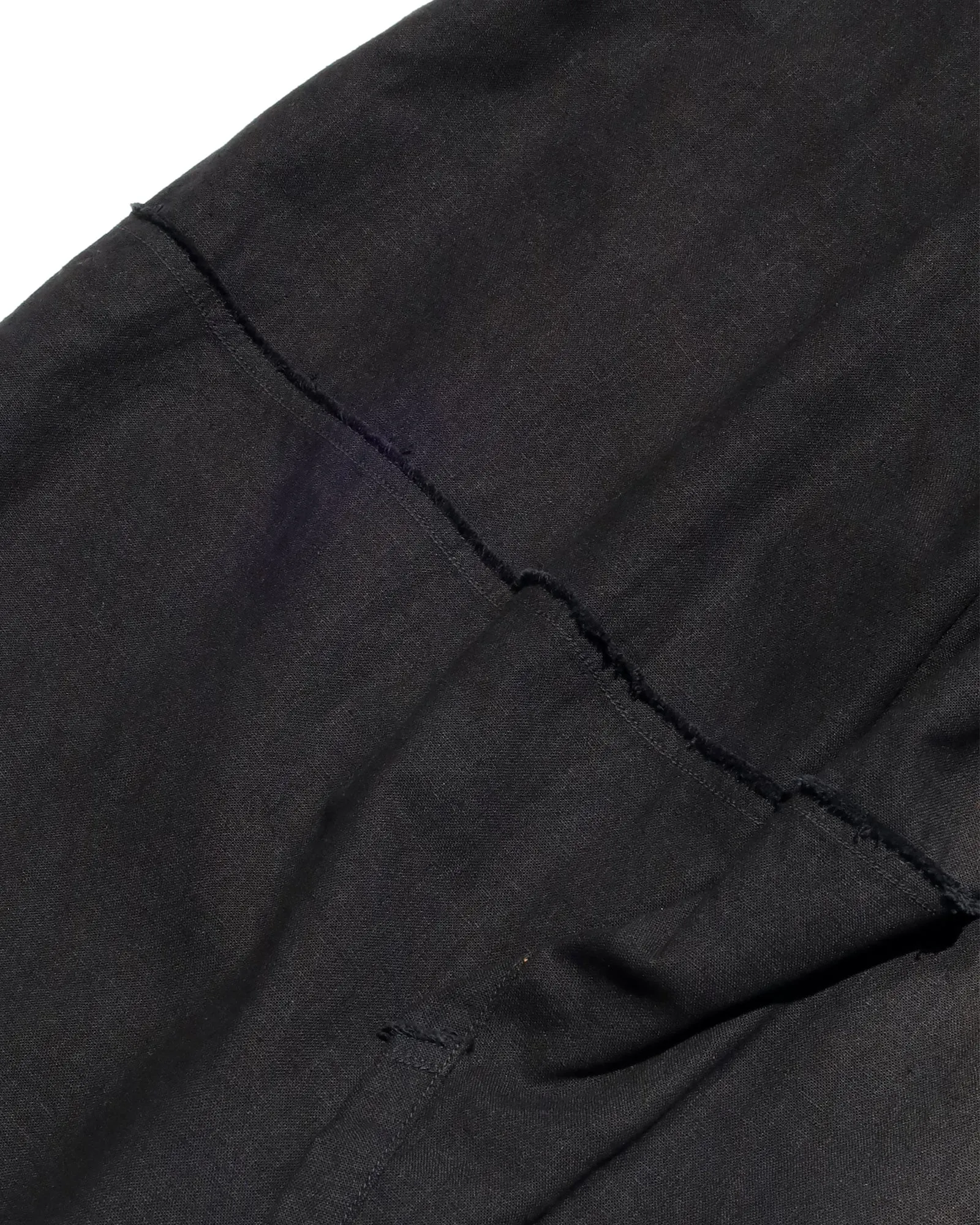 Bamboo Cropped Wide Pants sold by Anonymous Ism product image thumbnail 3