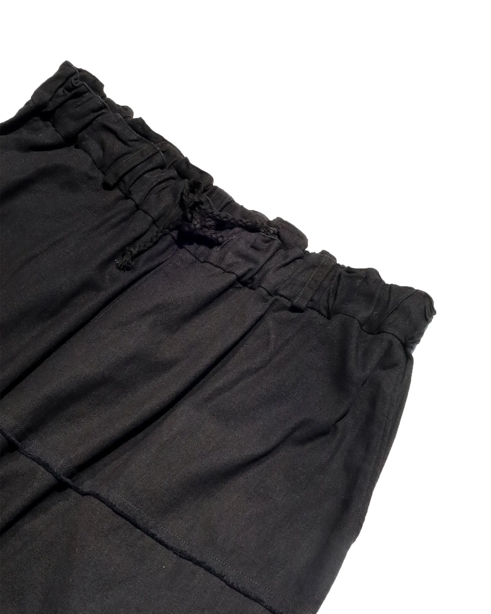 Bamboo Cropped Wide Pants sold by Anonymous Ism product image thumbnail 2