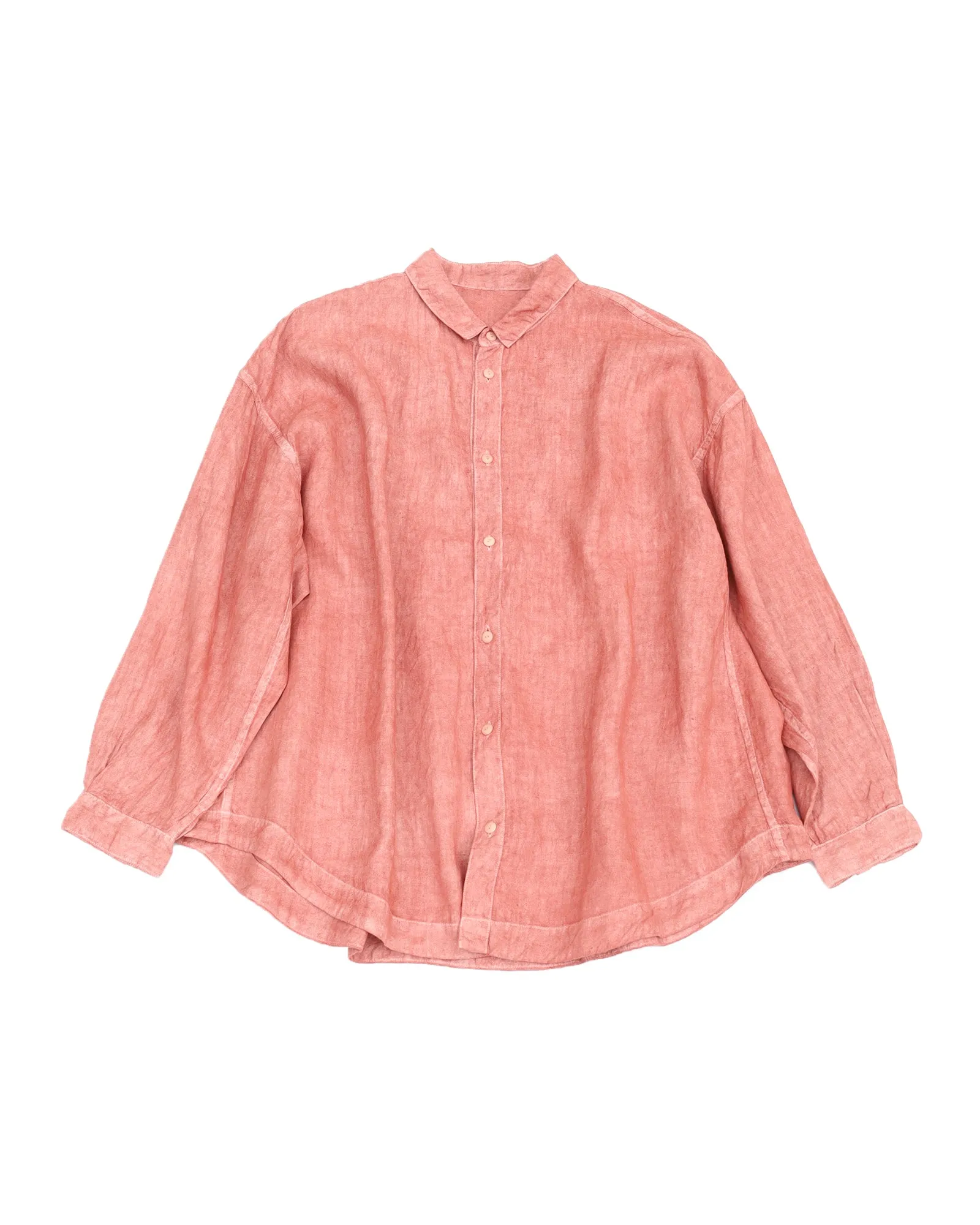 Soft Hemp Big Shirt sold by Anonymous Ism