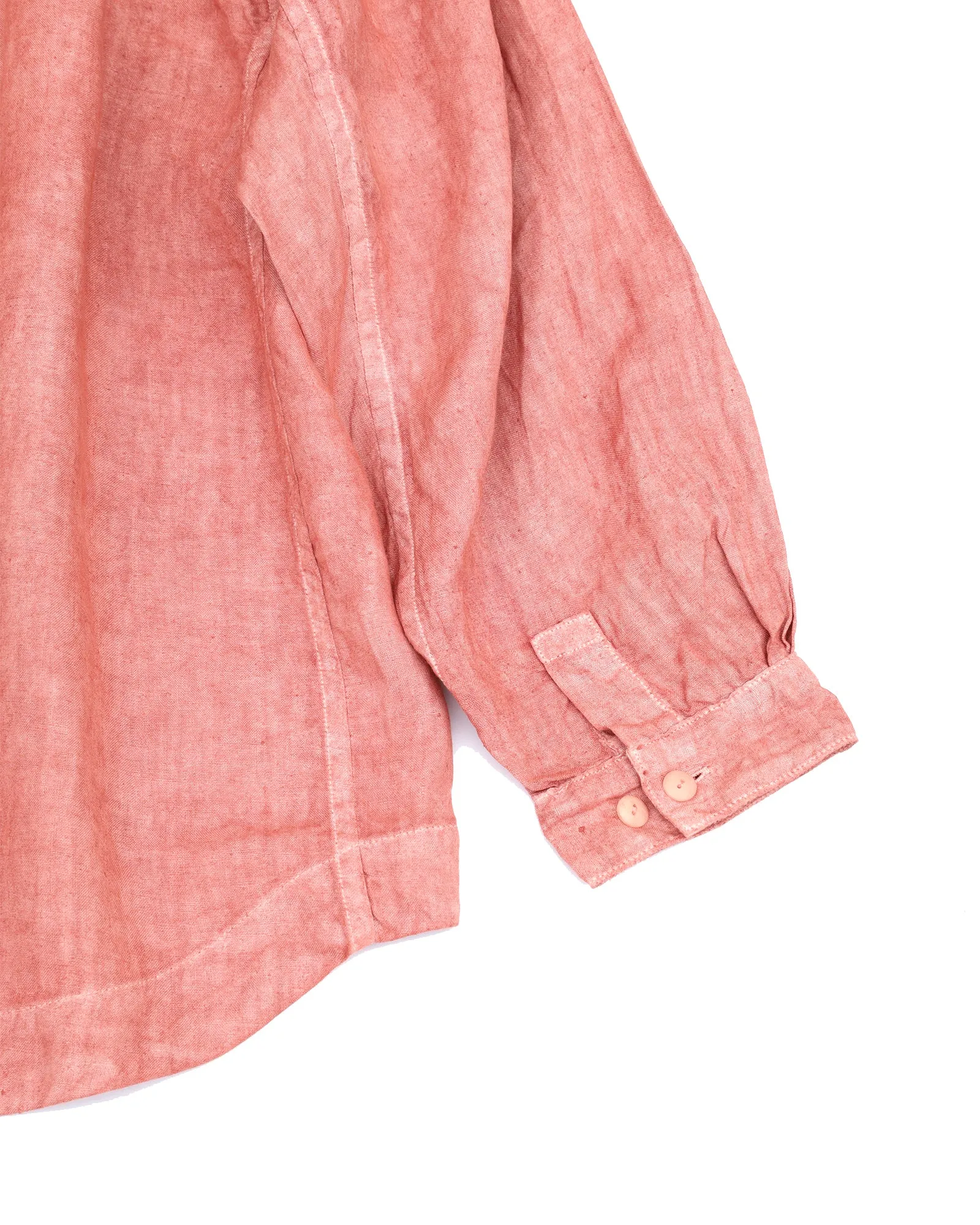 Soft Hemp Big Shirt sold by Anonymous Ism product image thumbnail 3