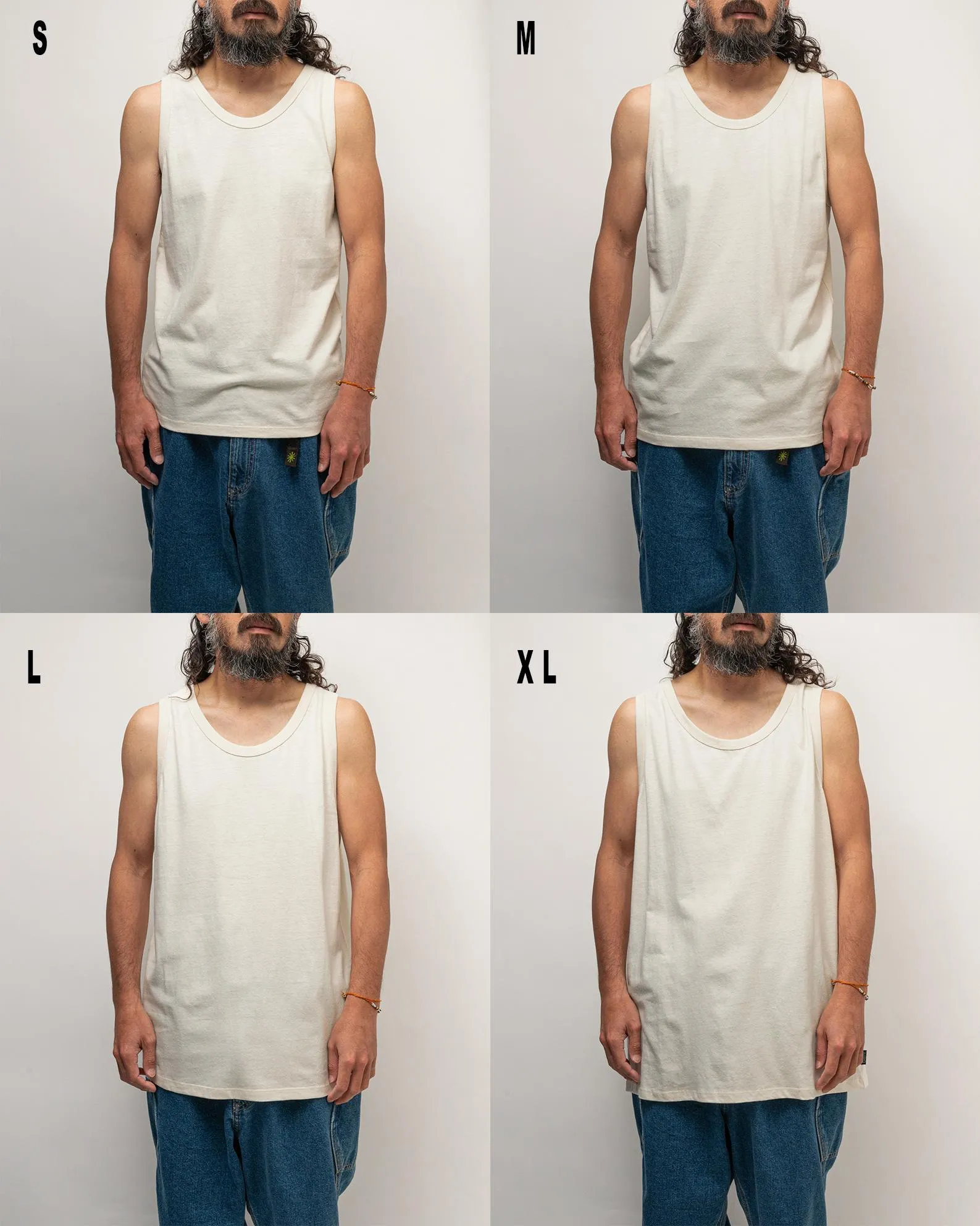 GOHEMP - Fineday Tank sold by Anonymous Ism product image thumbnail 5