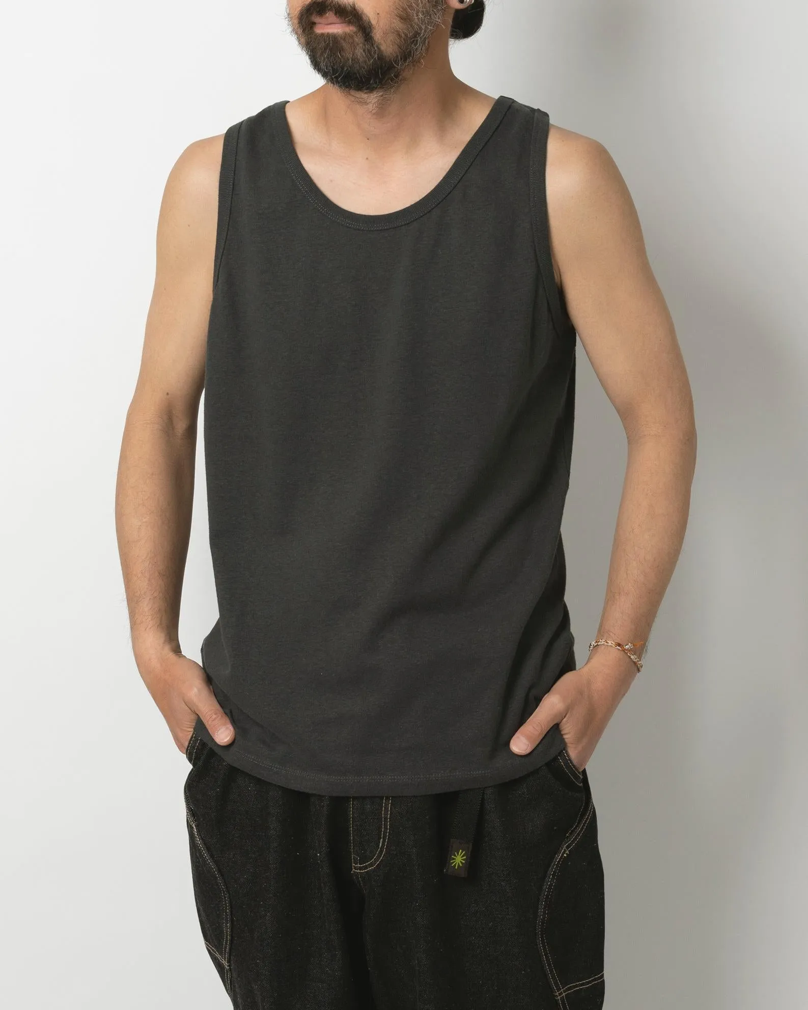 GOHEMP - Fineday Tank sold by Anonymous Ism product image thumbnail 4