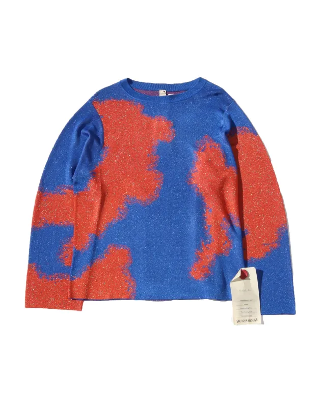 Souvenier Jumper made by Anonymous Ism