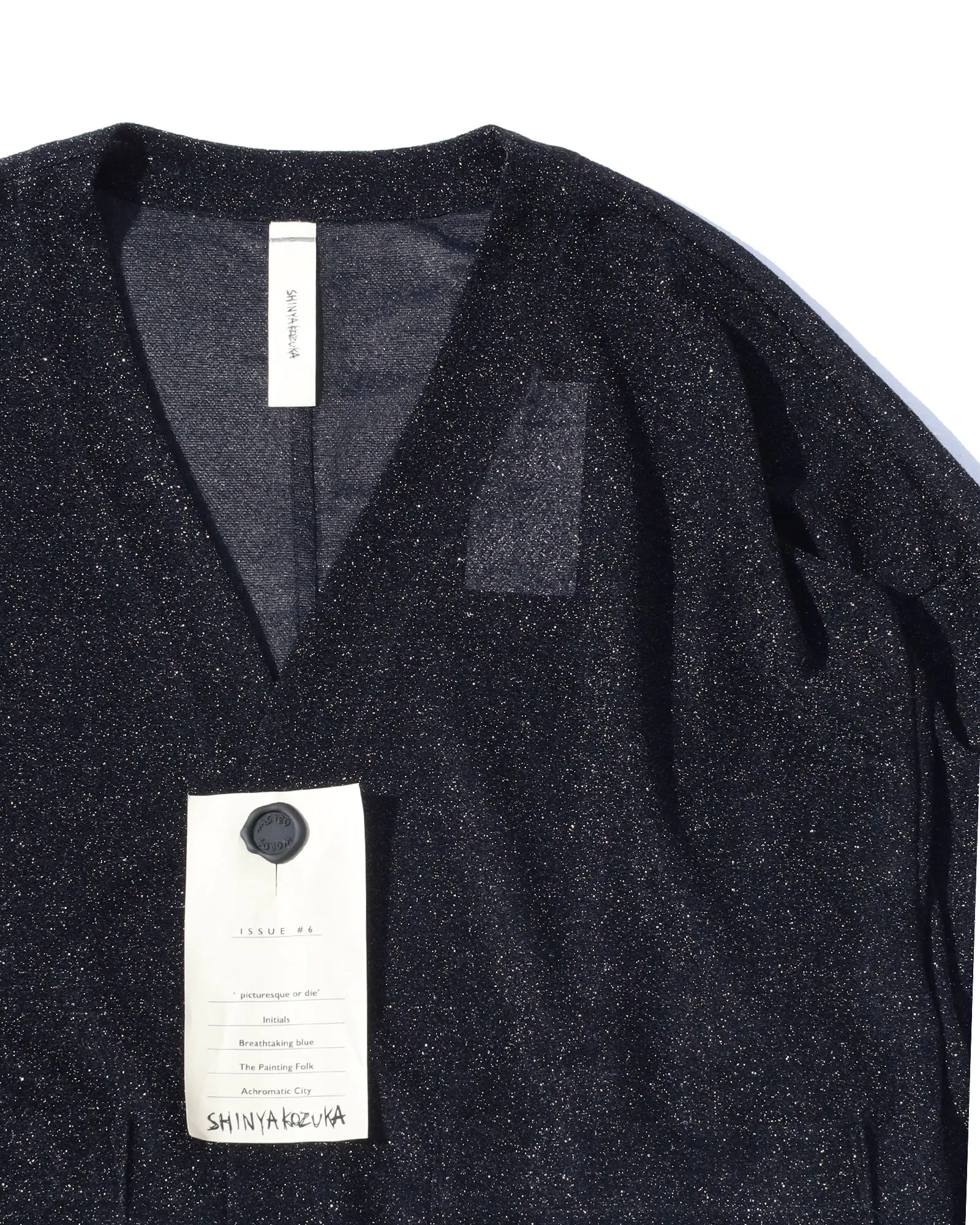 Massive Cardigan sold by Anonymous Ism product image thumbnail 2