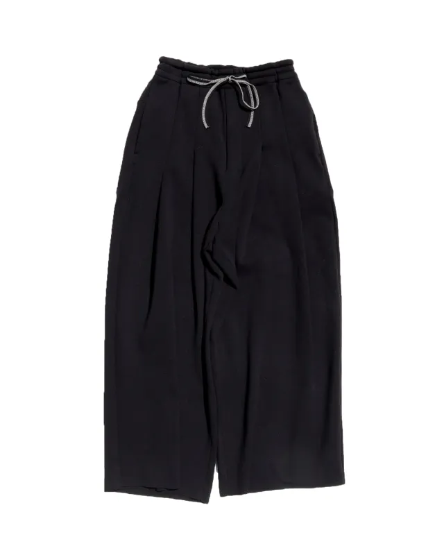 Knitted Baggy Pants made by Anonymous Ism