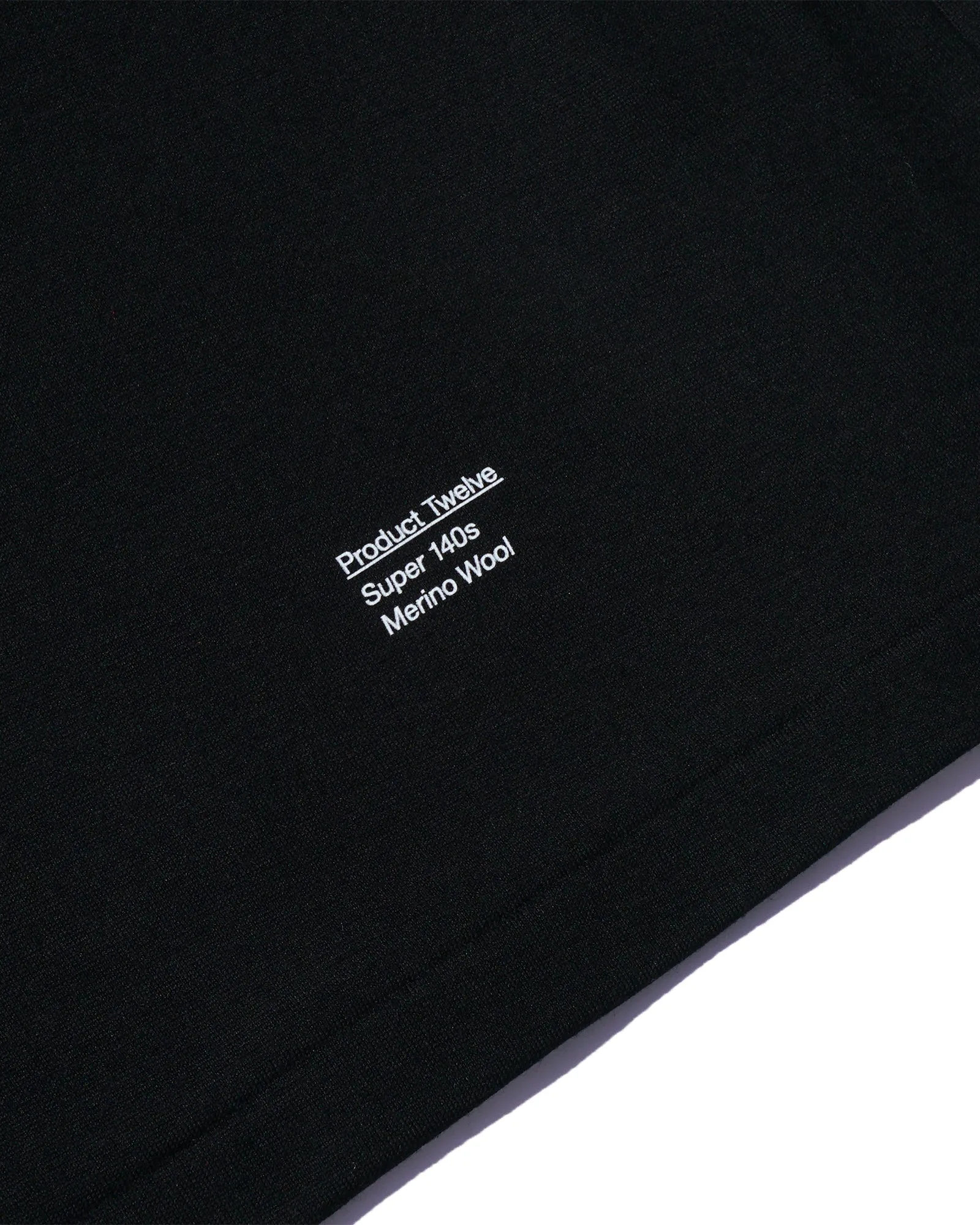 PT Super 140s Merino Wool T-shirt sold by Anonymous Ism product image thumbnail 3
