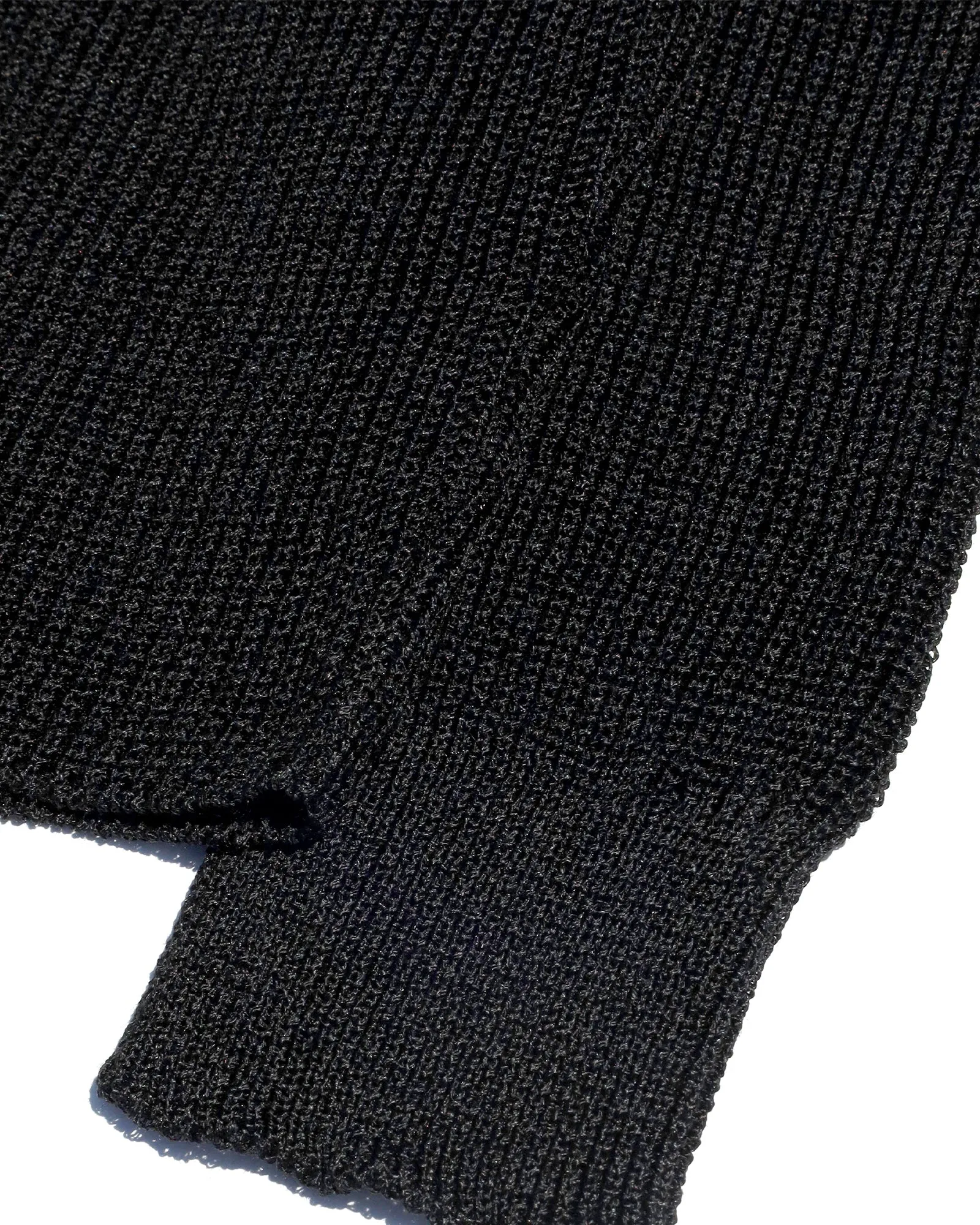 Fine Rib Crew Neck sold by Anonymous Ism product image thumbnail 4