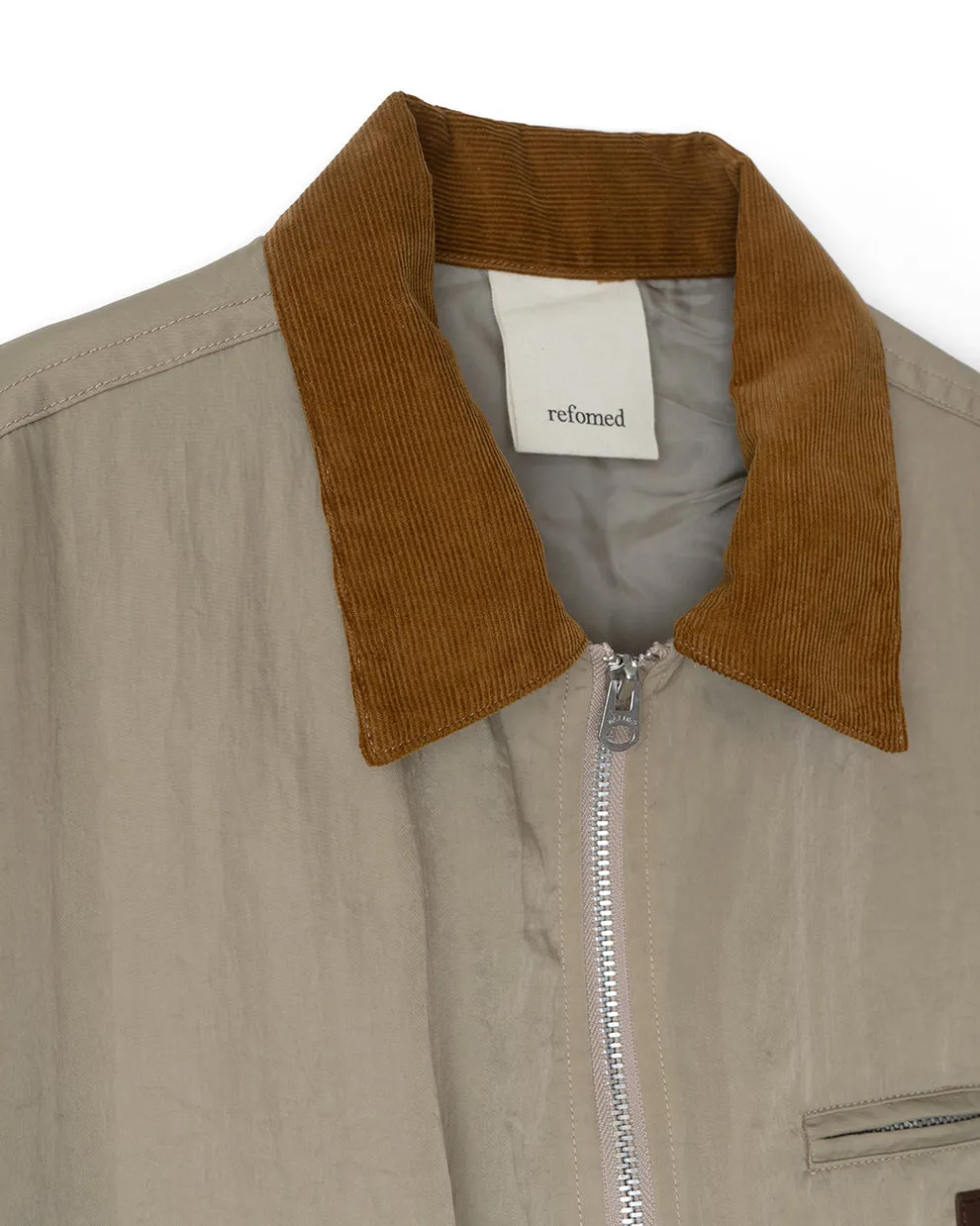 DOKA NYLON JACKET sold by Anonymous Ism product image thumbnail 4