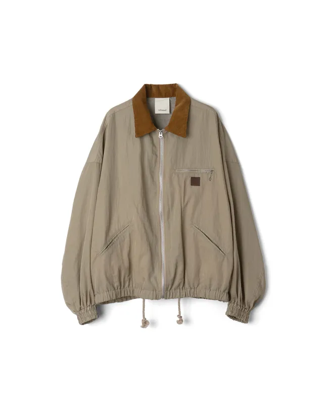 DOKA NYLON JACKET made by Anonymous Ism