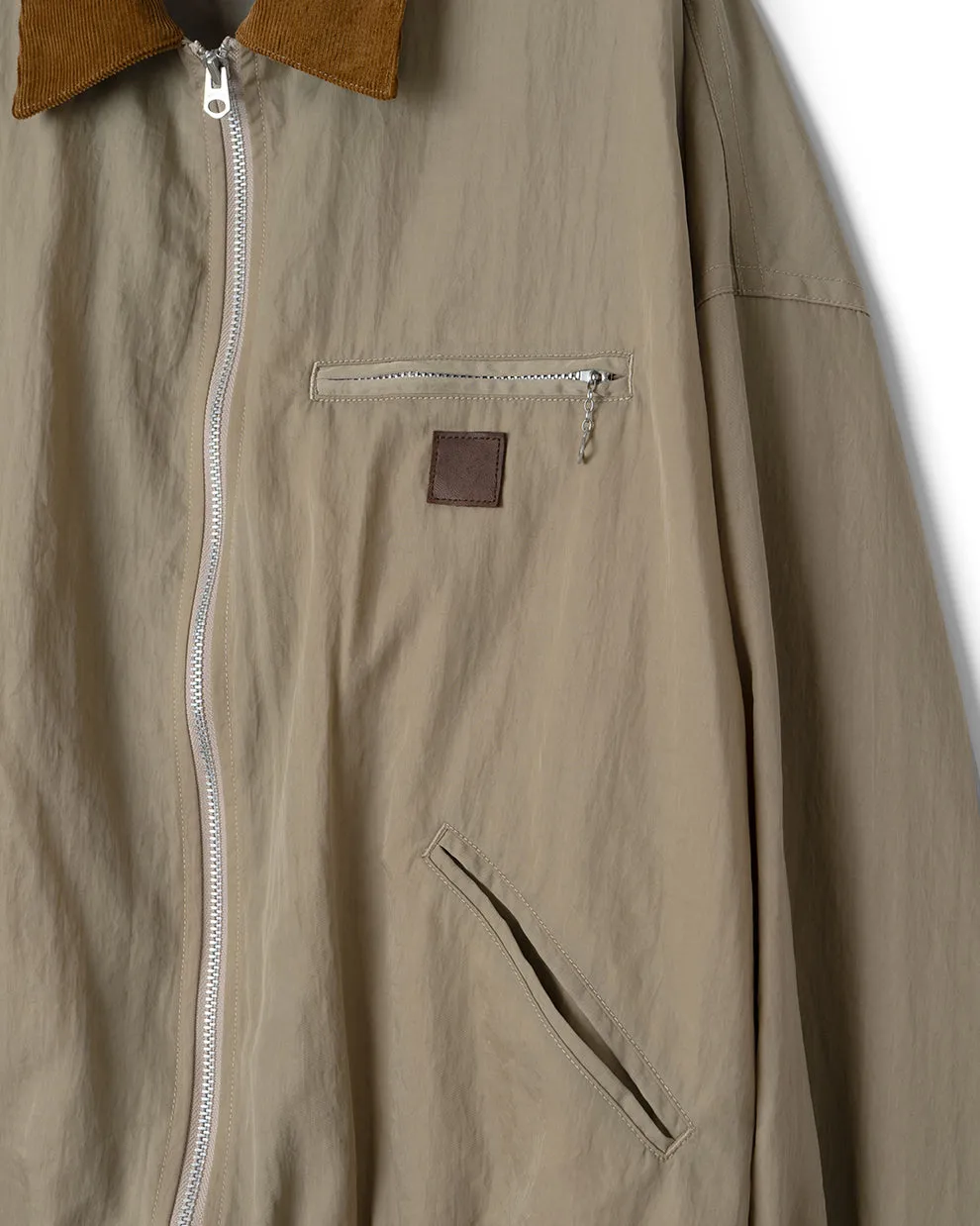 DOKA NYLON JACKET sold by Anonymous Ism product image thumbnail 5