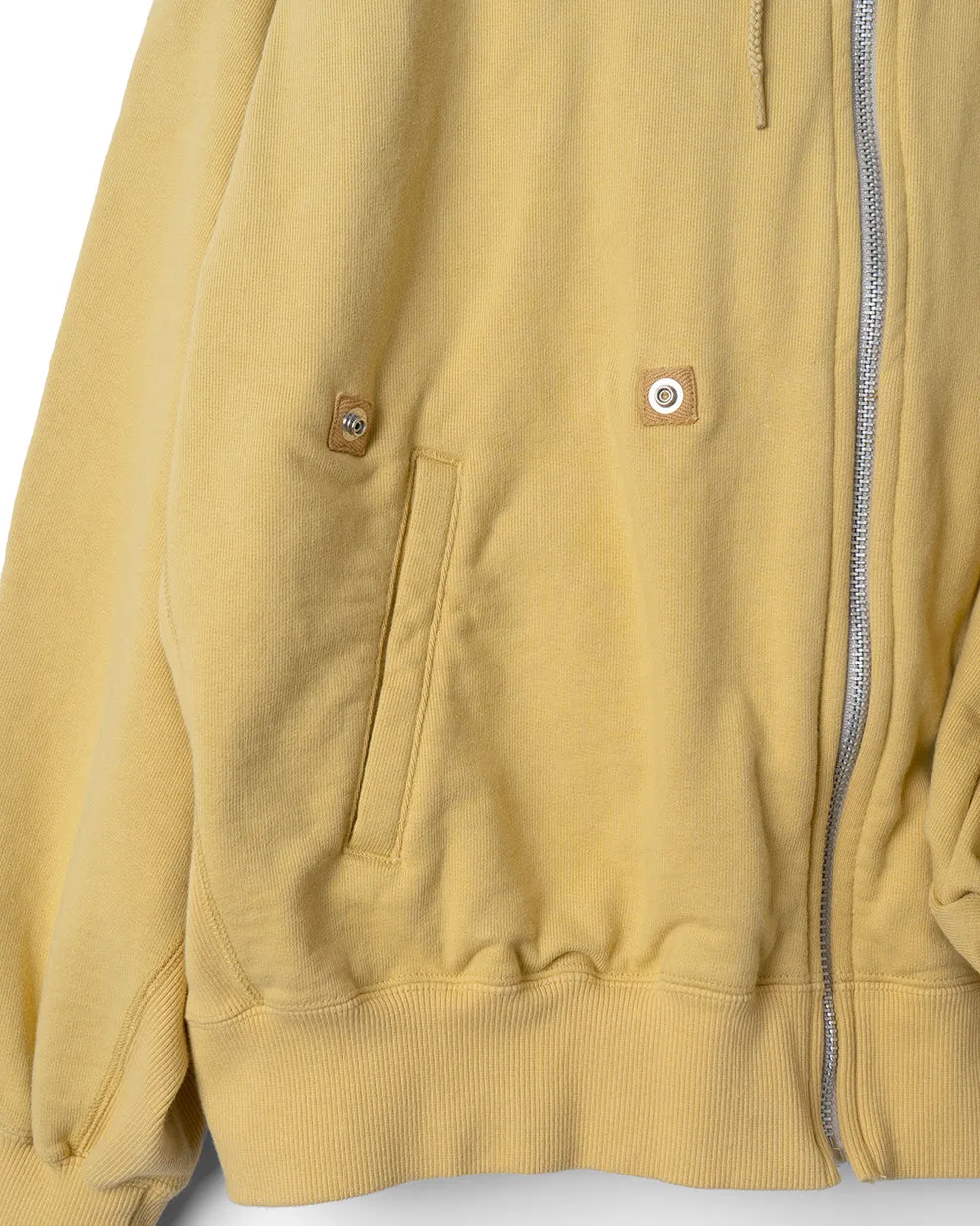 KINCHAKU HOODIE sold by Anonymous Ism product image thumbnail 5