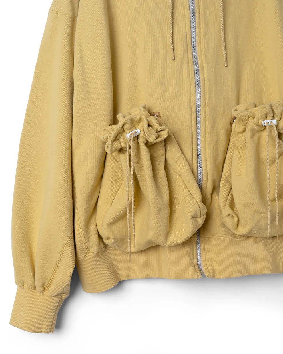 KINCHAKU HOODIE sold by Anonymous Ism product image thumbnail 4