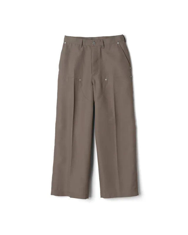 FORMAN WOOL SLACKS made by Anonymous Ism