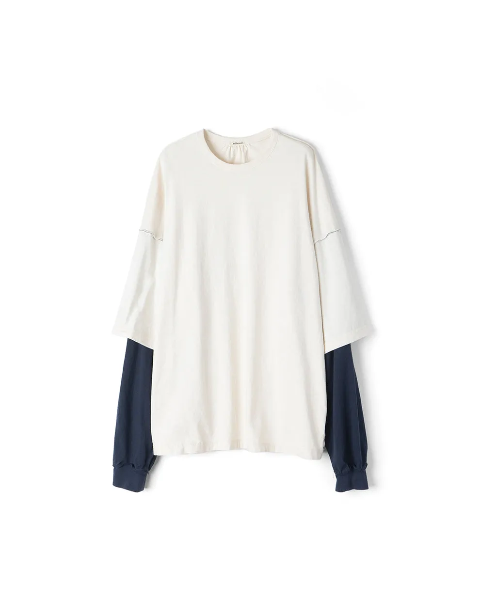 REVERSIBLE L/S TEE sold by Anonymous Ism