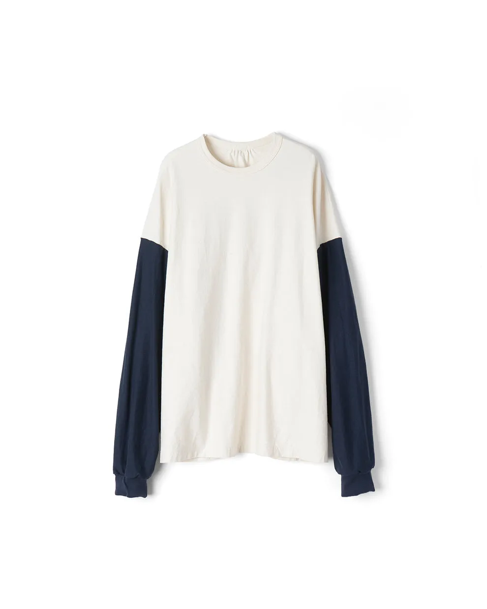 REVERSIBLE L/S TEE sold by Anonymous Ism product image thumbnail 2