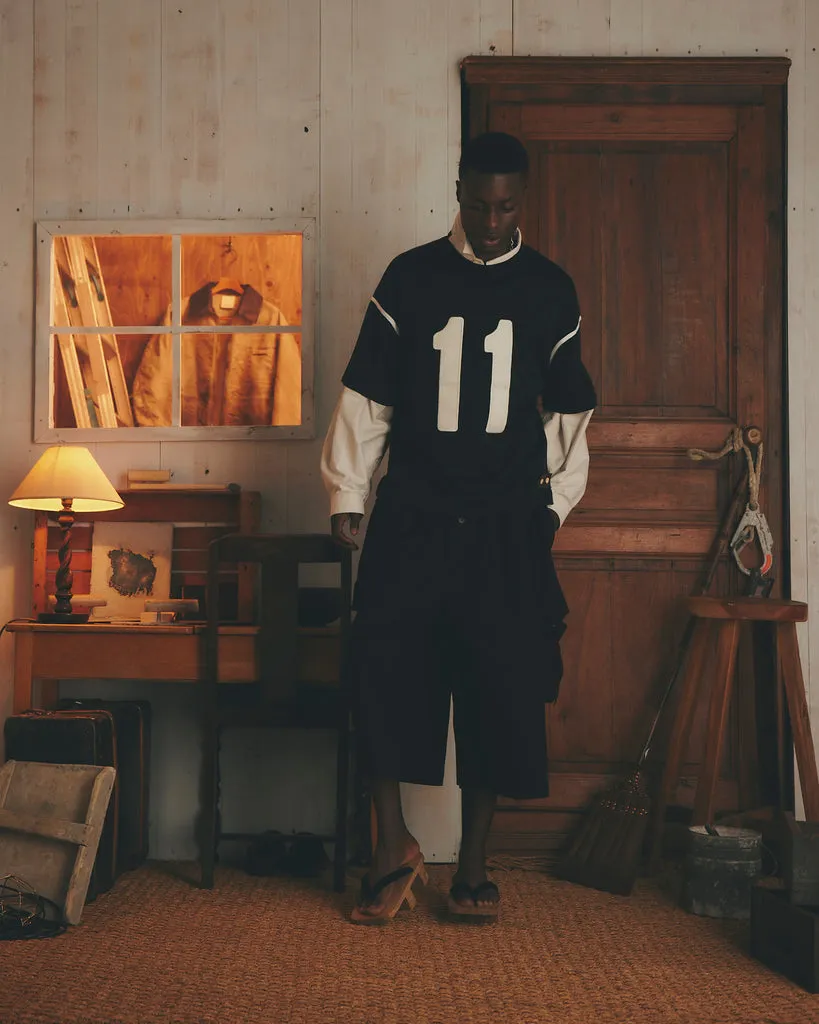 11 - FOOTBALL TEE sold by Anonymous Ism product image thumbnail 2