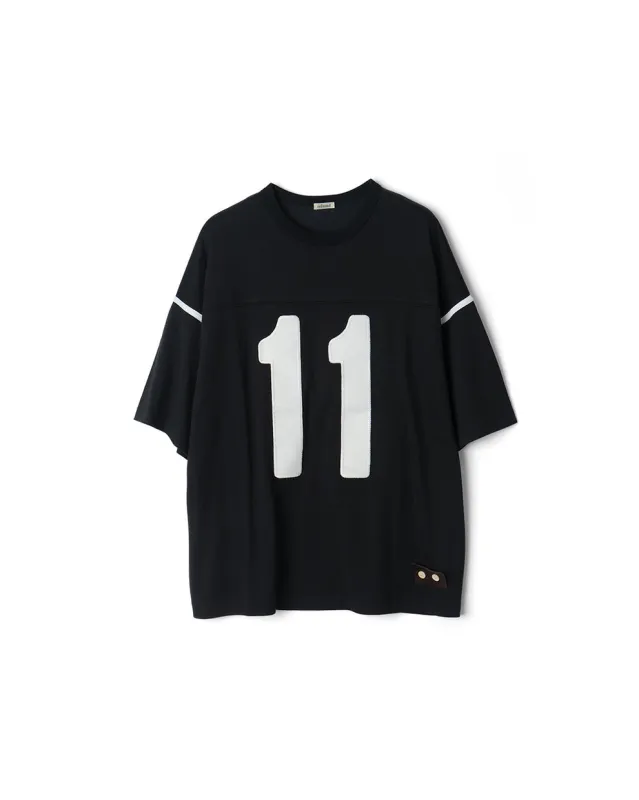 11 -  FOOTBALL TEE made by Anonymous Ism
