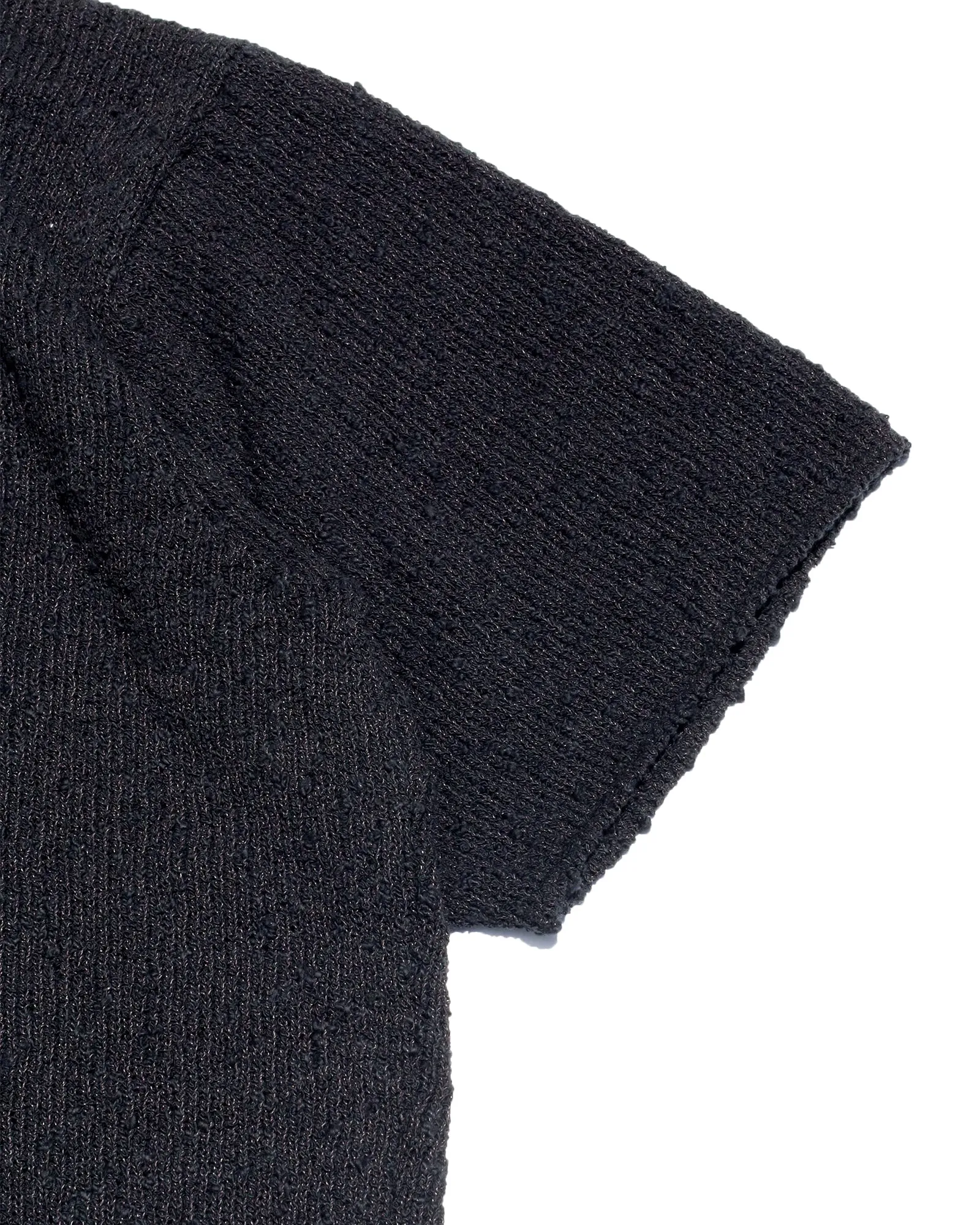 Boucle Slub H/S Knit sold by Anonymous Ism product image thumbnail 4
