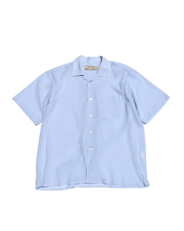 Sheer Gauze H/S Shirt sold by Anonymous Ism