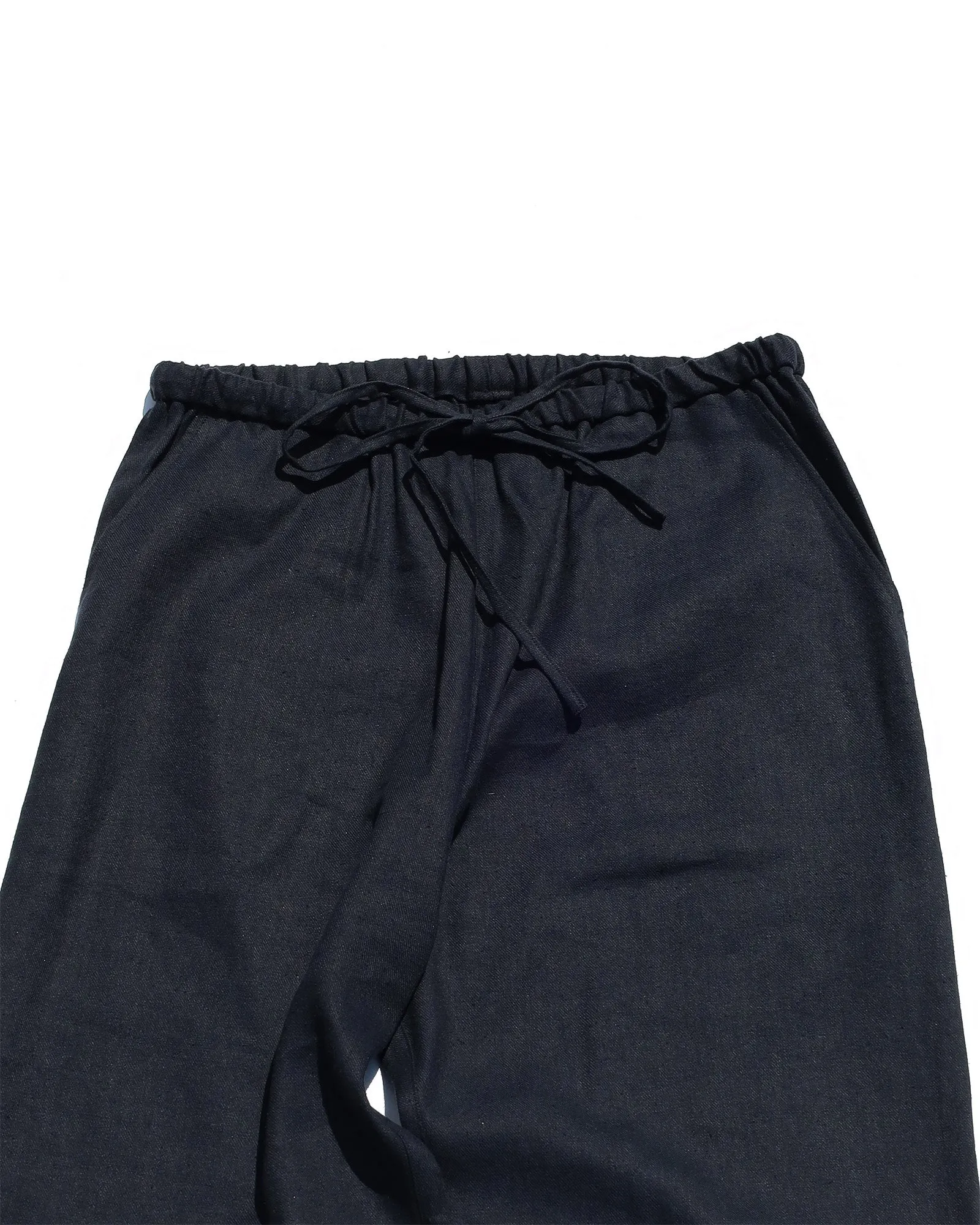 Twill Wide Easy Pants sold by Anonymous Ism product image thumbnail 3