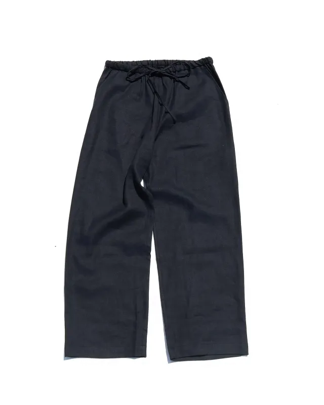 Twill Wide Easy Pants sold by Anonymous Ism