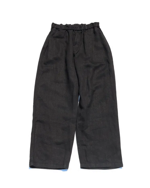 Twill Wide Pants sold by Anonymous Ism