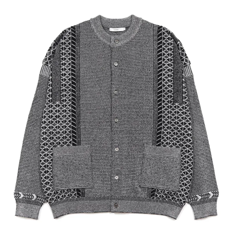 Ginka Cardigan made by Anonymous Ism