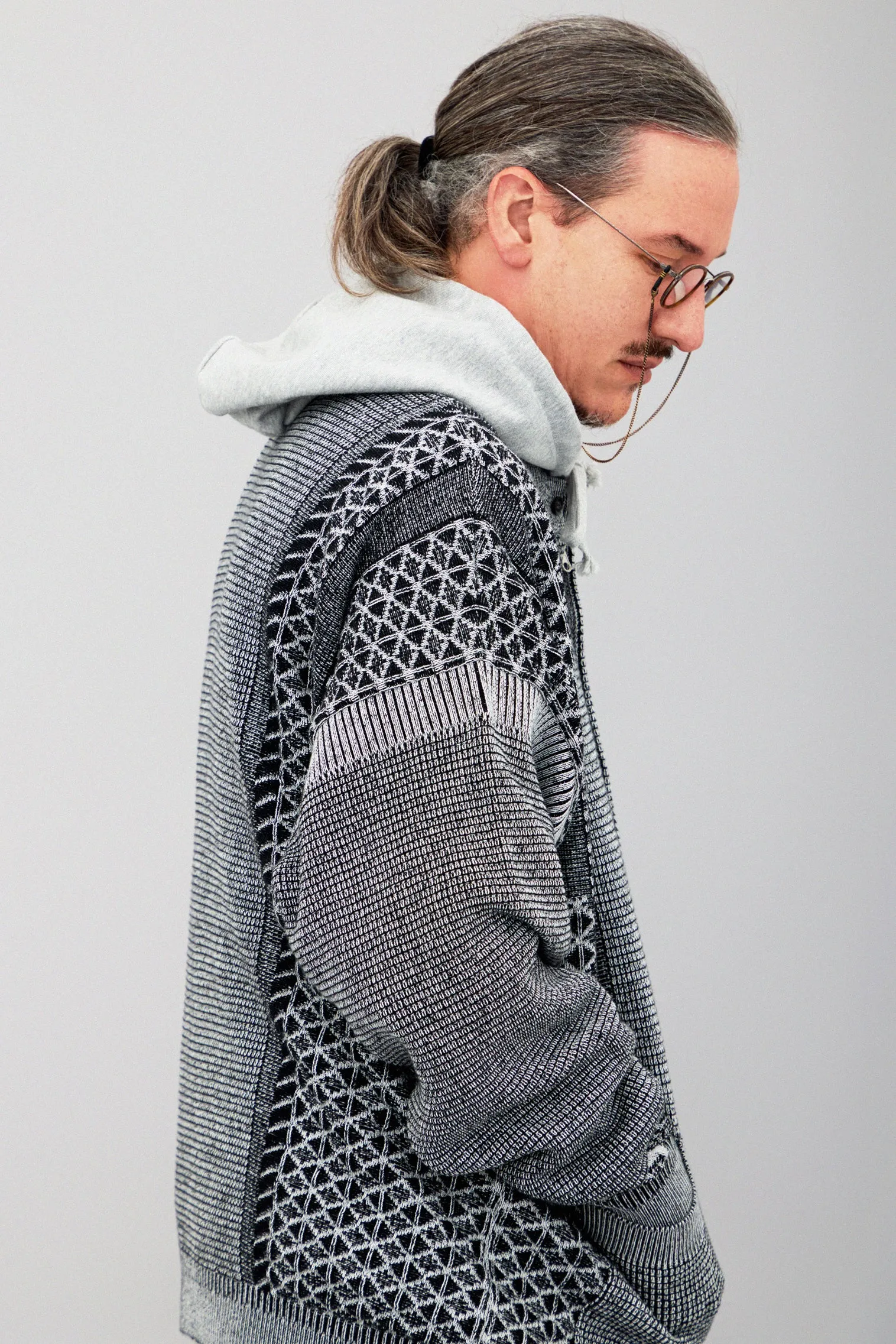 Ginka Cardigan sold by Anonymous Ism product image thumbnail 2