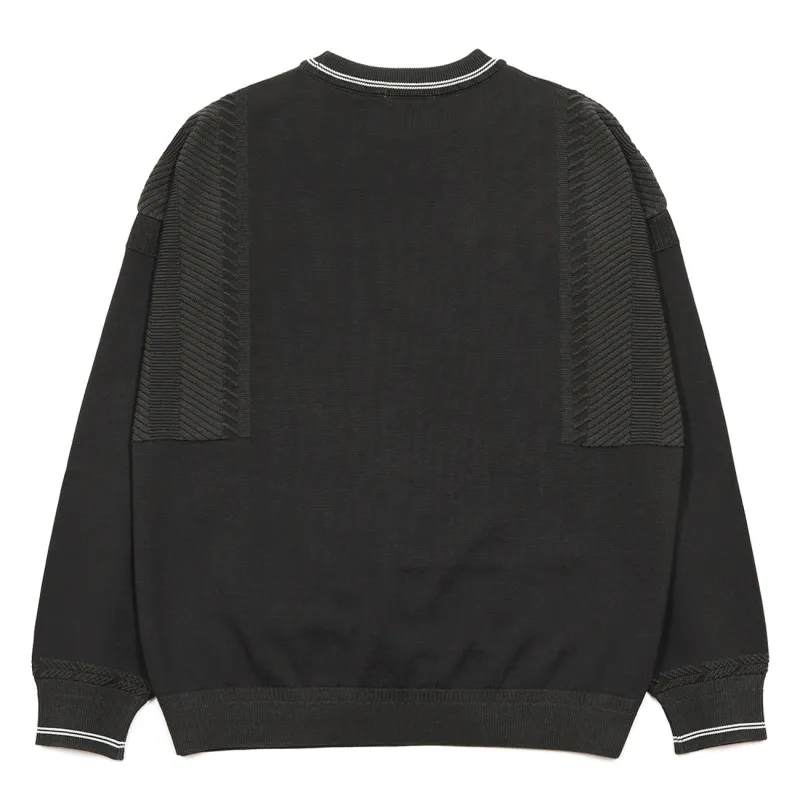 Shimobashira Knit made by Anonymous Ism