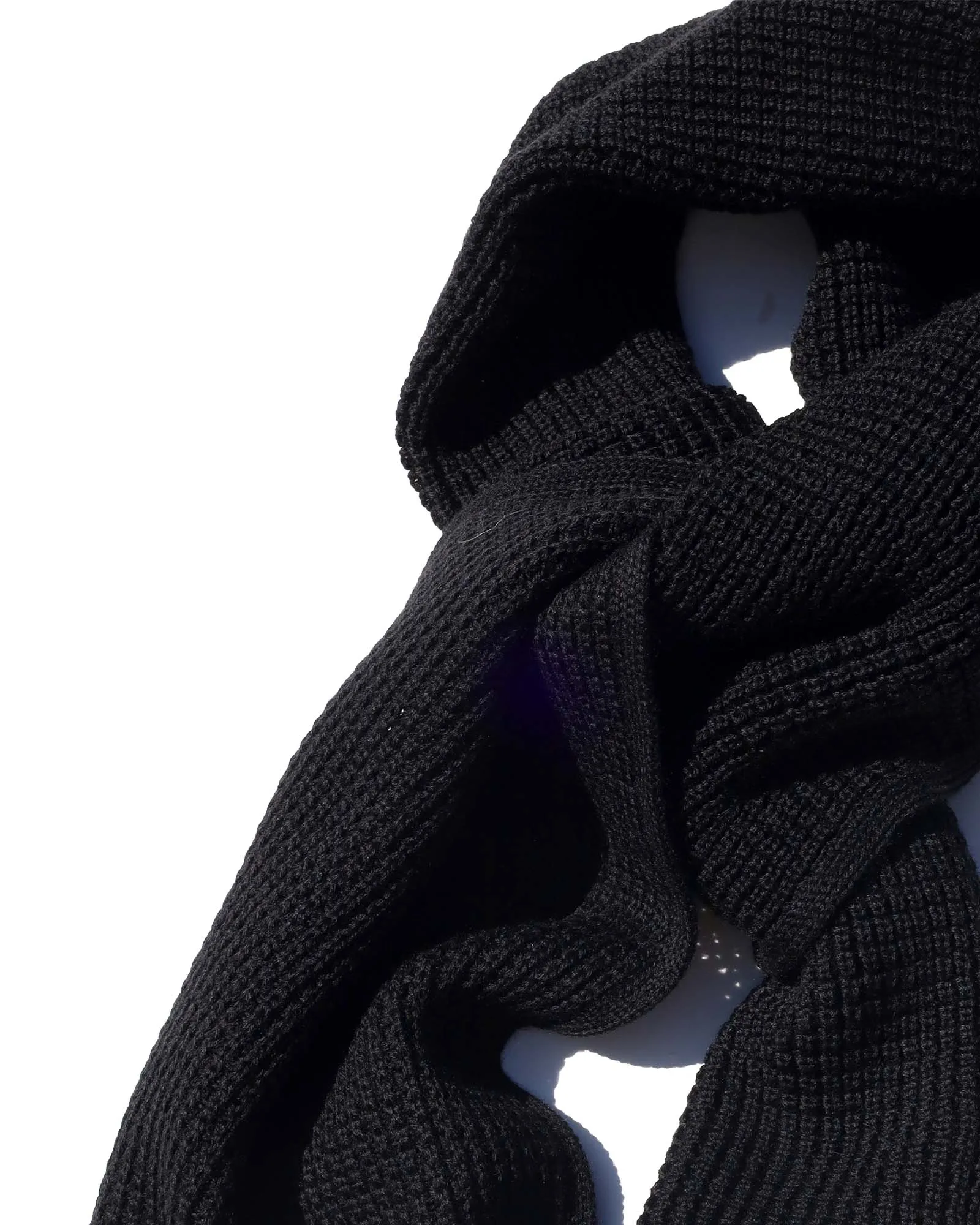 Mix Knit Scarf sold by Anonymous Ism product image thumbnail 4