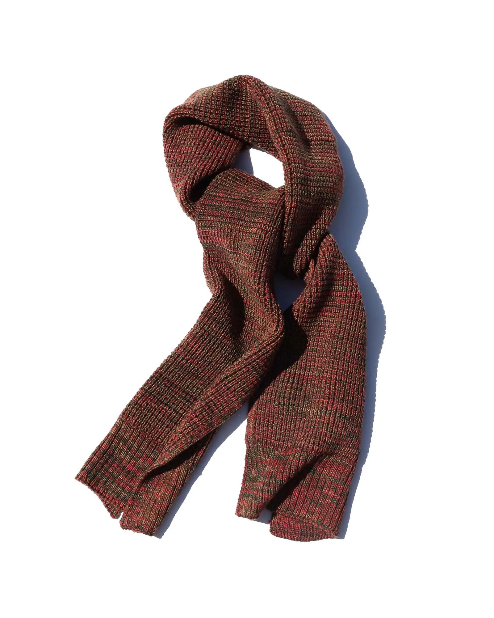 Mix Knit Scarf sold by Anonymous Ism product image thumbnail 2